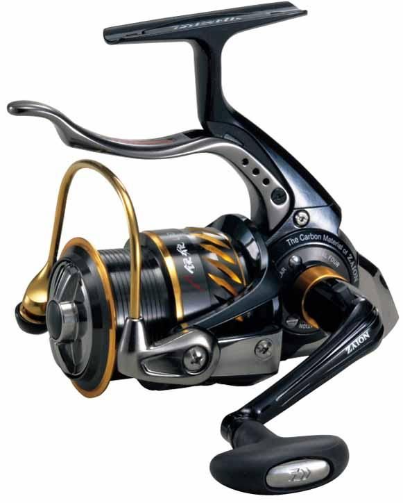 DAIWA ダイワ 銀狼 レバーブレーキ リール - リール