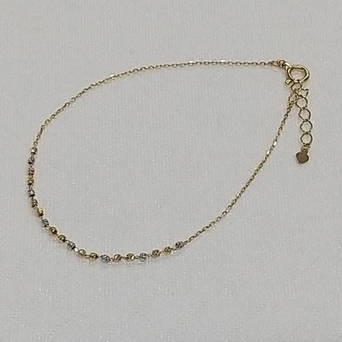 K18ブレスレット(B) - 真珠専門店 おおば真珠 静岡県富士宮市の真珠店