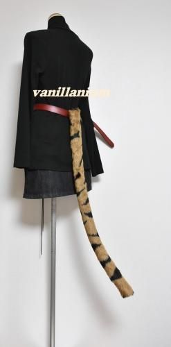 しっぽ Vanillanium しっぽ Vanillanium