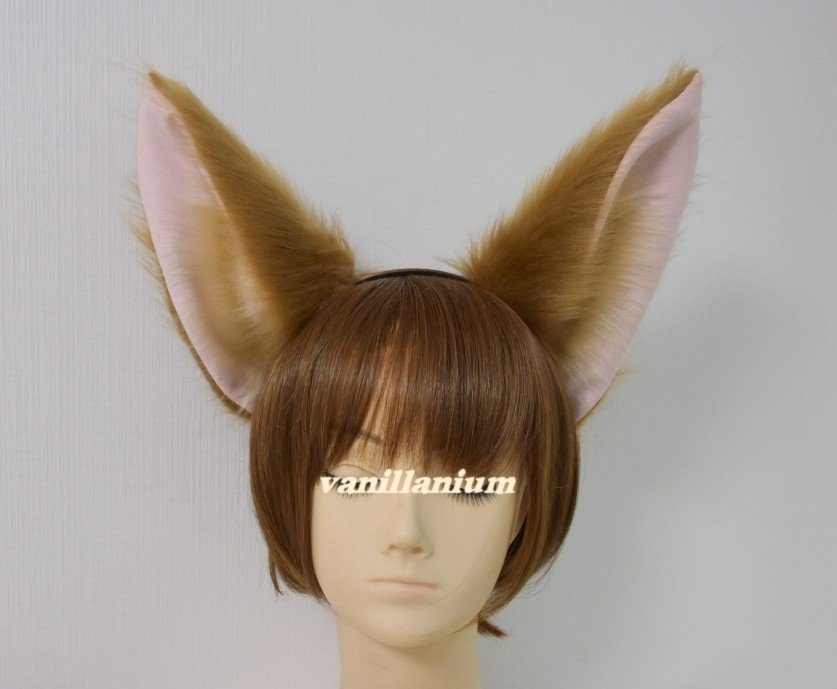 耳の形選びCef【必要数4】ワイヤー芯有　 - vanillanium