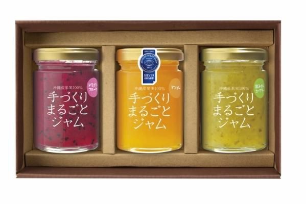 楽天市場】しらかわファーム 手づくりまるごとジャムセット