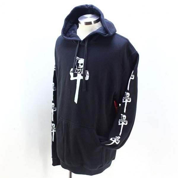 サイズXL 限定カラー フード skull skates SKULL SKATES JAPAN スカルスケーツ skullskats skull skates japan