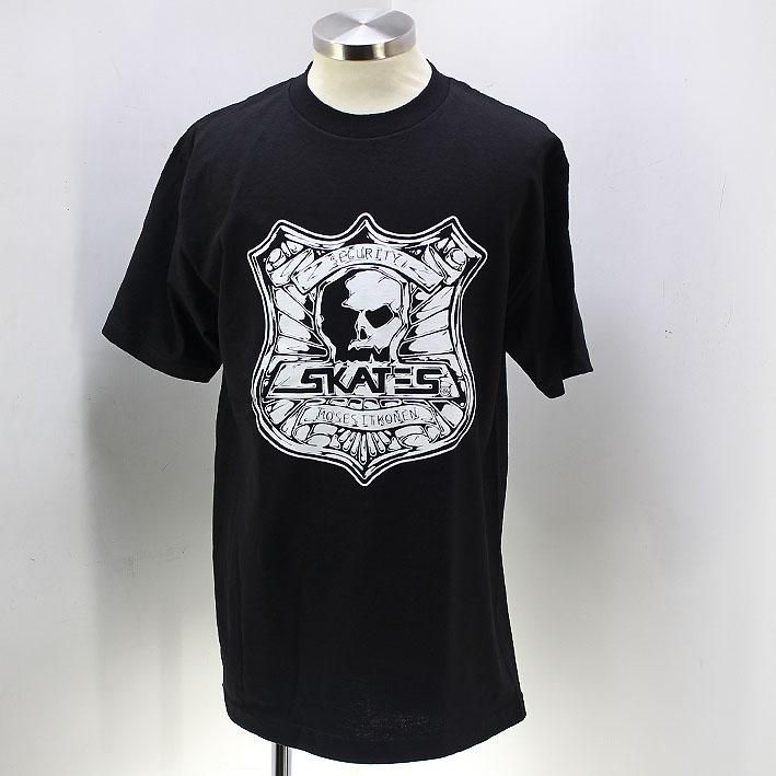vintage skull skates Tシャツ スカルスケーツ SKULLSKATES Tシャツ