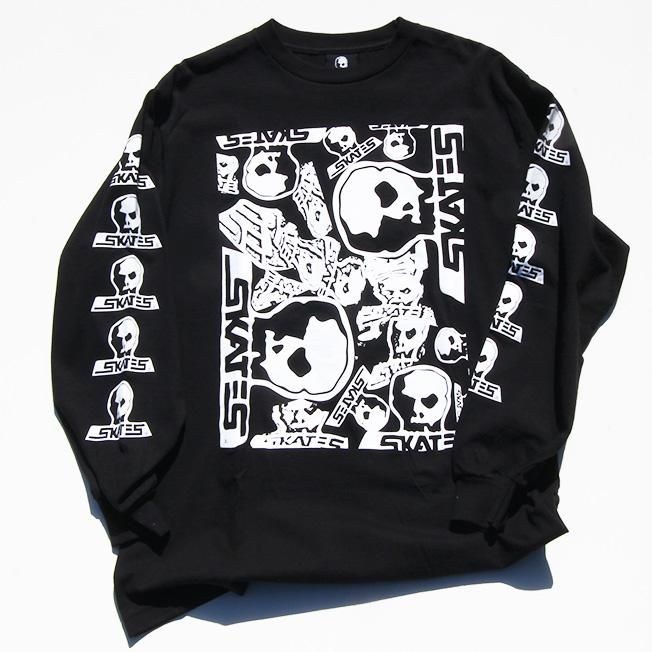 SKULL SKATES JAPAN スカルスケーツ skull skates skullskates