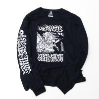 Skull skates スカルスケーツ　シルクスクリーンプリント　バンダナ SKULL SKATES JAPAN スカルスケーツ skull skates skullskates