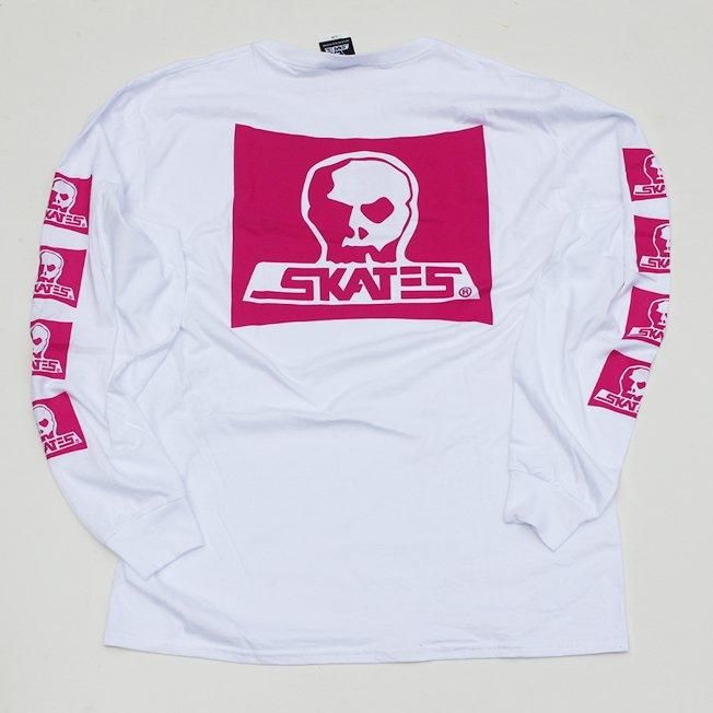 配送員設置 SKULL skullskates skates skull スカルスケーツ JAPAN SKATES トップス
