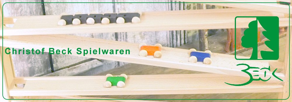 Beck ベック社 シロフォン付玉の塔 木製スロープトイ - 木のおもちゃ赤ちゃんのおもちゃ木製玩具eurobus