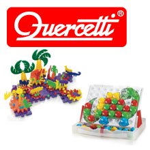 Quercetti ケルチェッティ社
