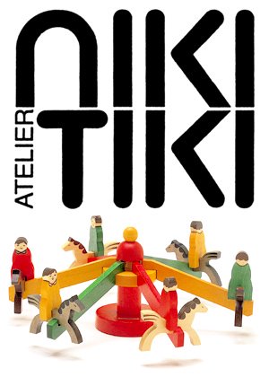 Atelier NIKI TIKI アトリエ ニキティキ - 木のおもちゃ 赤ちゃんの 