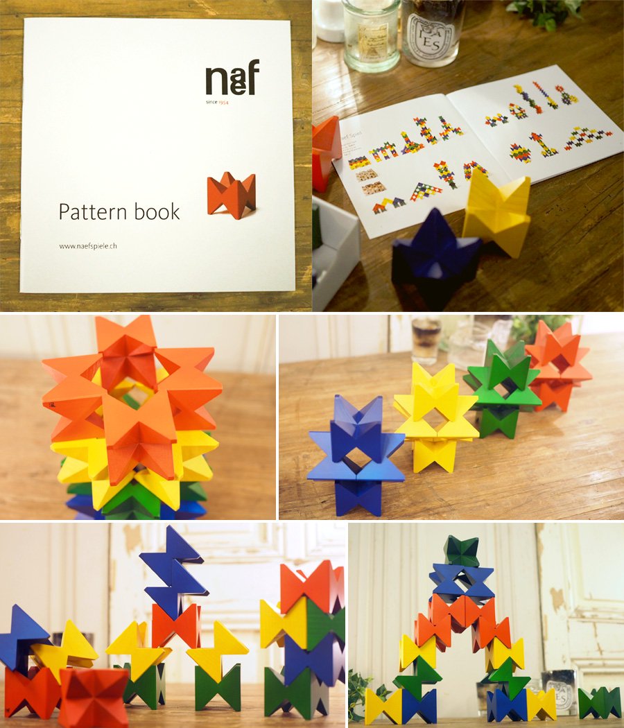 Naef ネフ社 ネフスピール Naef Spiel 積み木 - 木のおもちゃ赤ちゃんのおもちゃ木製玩具eurobus