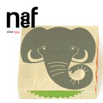 Naef ͥռҡϥ˥ޥѥ Animal Puzzle