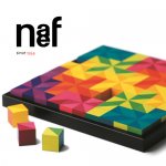 Naef ͥռҡϥʡ⥶ Mosaik 100pcs