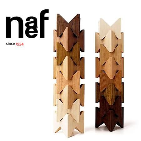 Naef ネフ社 ホルツネフスピール Naef Spiel Edelholz積み木 - 木の ...