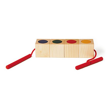 スイス naef ネフ社 シグナ 積み木 木のおもちゃ 知育玩具