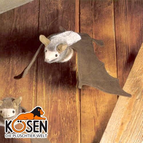 Koesen ケーセン社 こうもり 薄茶 動物のぬいぐるみ 木のおもちゃ赤ちゃんのおもちゃ木製玩具eurobus Koesen ケーセン社 こうもり 薄茶 動物のぬいぐるみ 木のおもちゃ赤ちゃんのおもちゃ木製玩具eurobus