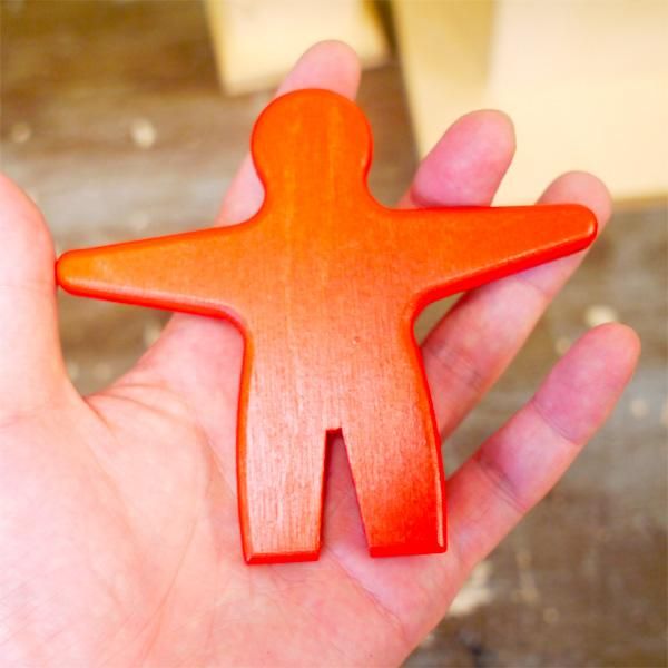 Beck ベック社 ジャンボはしご人形用 人形 落ちものおもちゃ