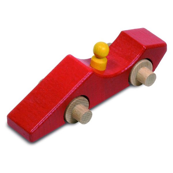 nic ニック社 ニックスロープ用 エフワン - 木のおもちゃ赤ちゃんのおもちゃ木製玩具eurobus