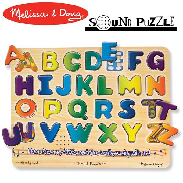 Melissa Doug メリッサ ダグ 木製サウンドパズル Abc 木のおもちゃ 赤ちゃんのおもちゃ 木製玩具 Eurobus 通販shop Melissa Doug メリッサ ダグ 木製サウンドパズル Abc 木のおもちゃ 赤ちゃんのおもちゃ 木製玩具 Eurobus 通販shop