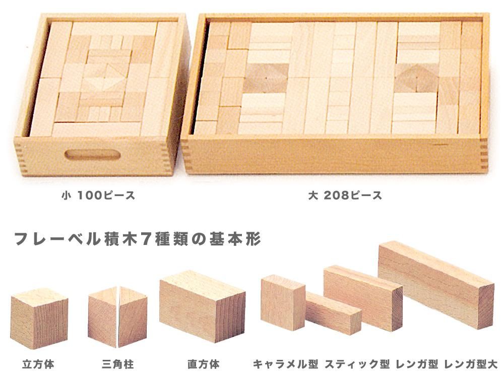 Dusyma デュシマ社 フレーベル積木 (大) - 木のおもちゃ赤ちゃんのおもちゃ木製玩具eurobus