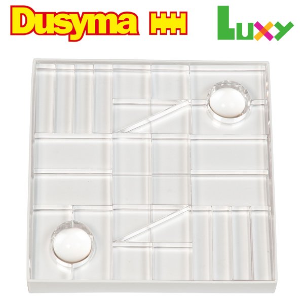 Dusyma デュシマ社 Luxy ブロック クリア - 木のおもちゃ赤ちゃんのおもちゃ木製玩具eurobus