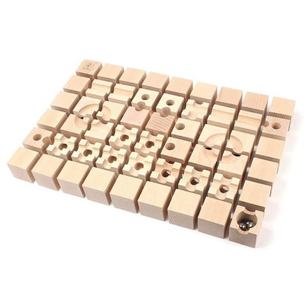 キュボロ　スタンダード　cuboro CUBOROキュボロ社 / キュボロ スタンダード50 | wg-anne