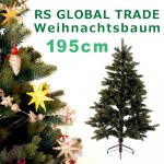 RS Global Trade RSХȥ졼ɼҡRGT ꥹޥĥ꡼ 195cm