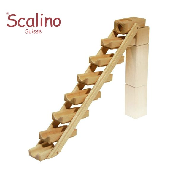 Scalino スカリーノ社 Scalino スカリーノ 滝パーツ - 木のおもちゃ 
