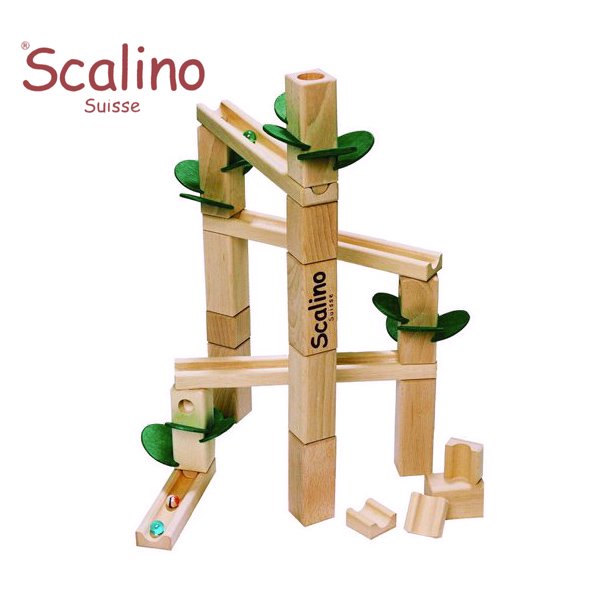 Scalino スカリーノ社 Scalino スカリーノ フォレスト - 木のおもちゃ 赤ちゃんのおもちゃ 木製玩具 eurobus 通販shop