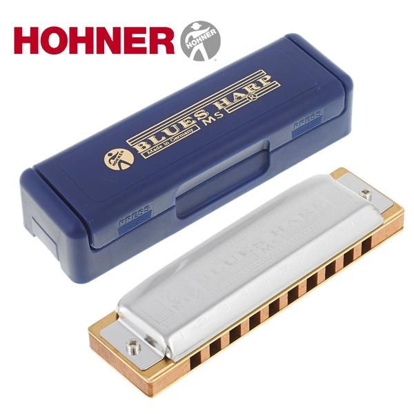 HOHNER ホーナー社 ハーモニカ ブルースハープ - 木のおもちゃ 赤ちゃんのおもちゃ 木製玩具 eurobus 通販shop