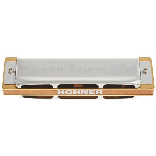 HOHNER ホーナー社 ハーモニカ ブルースハープ - 木のおもちゃ