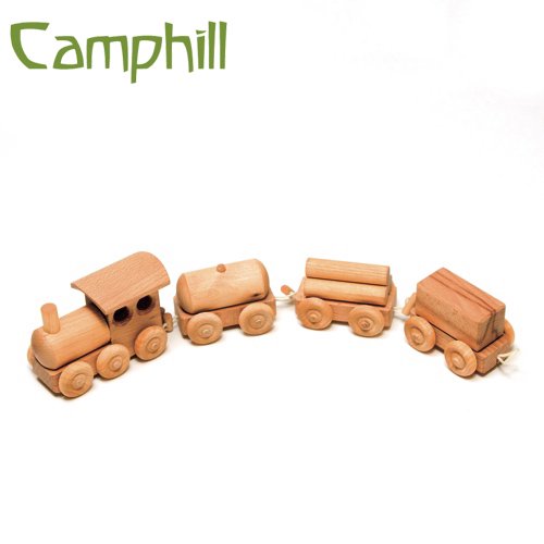 ［Camphill キャンプヒル］貨物列車