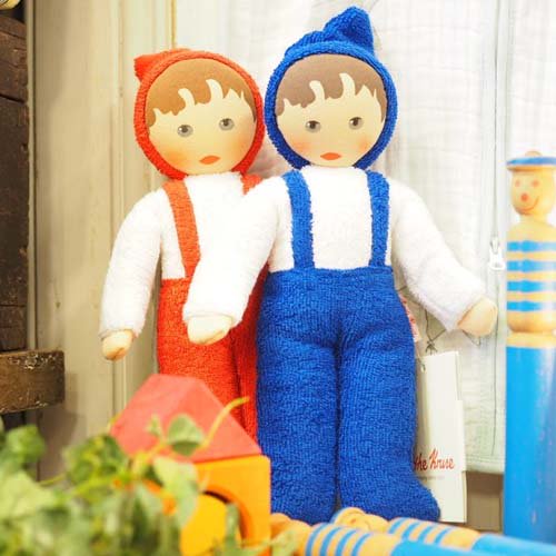 美品 ケテクルーゼ 人形 - 趣味/おもちゃ