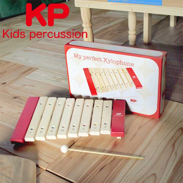 Kids Percussion キッズパーカッション］マイパーフェクトサイロフォン