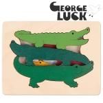 George Luck 硼å3ťѥ 