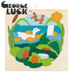 George Luck 硼å2ťѥ å