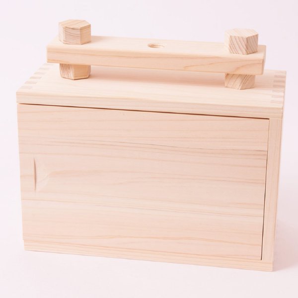 [IKONIH アイコニー ] 大工セット 名入れセット 木製 工具セット 大工さんごっこ 木製 檜 ひのき 日本産ひのき