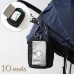  FICELLE ե - 10mois ǥ⥢ ϥ󥿥åĥݡ եåդ ֥å ѥ 