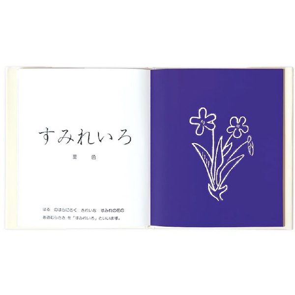 戸田デザイン研究室 ] 絵本 ２２の色 美しい知育えほんシリーズ 6歳~ 作・