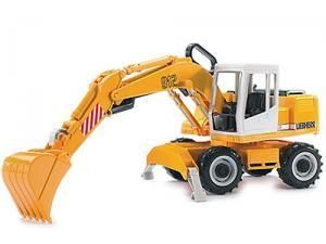 [Bruder ֥롼]Pro Series Liebherr ٥