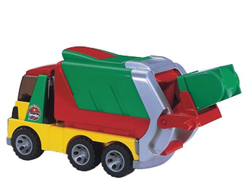 Bruder ブルーダー Roadmax Series ごみ収集車 木のおもちゃ 赤ちゃんのおもちゃ 木製玩具 Eurobus 通販shop