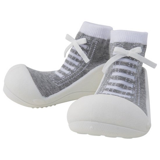 ［Baby Feet ベビーフィート］Sneakers-Gray スニーカーズ グレー