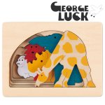 George Luck 硼å5ťѥ ֤