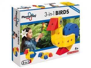 [plentyplay ץƥץ쥤]3-in-1 С