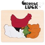 George Luck 硼å3ťѥ ȤˤȤ