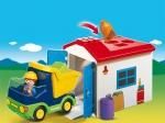 PLAYMOBIL ץ쥤⡼ӥ1.2.3 졼ȥȥå