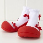 Baby Feet ٥ӡեȡBallerina-Red Х꡼ å
