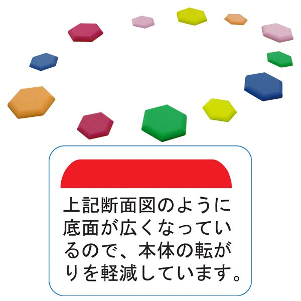 一歩社 はじめしゃ］とびとびバランス - 木のおもちゃ 赤ちゃんのおもちゃ 木製玩具 eurobus 通販shop