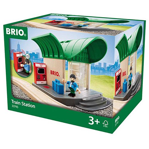 BRIO ブリオ］レールウェイ追加アクセサリー トレイン