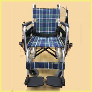 カワムラサイクル アルミ製標準型車椅子 自走式 KAJ202SB-40 - 武蔵 