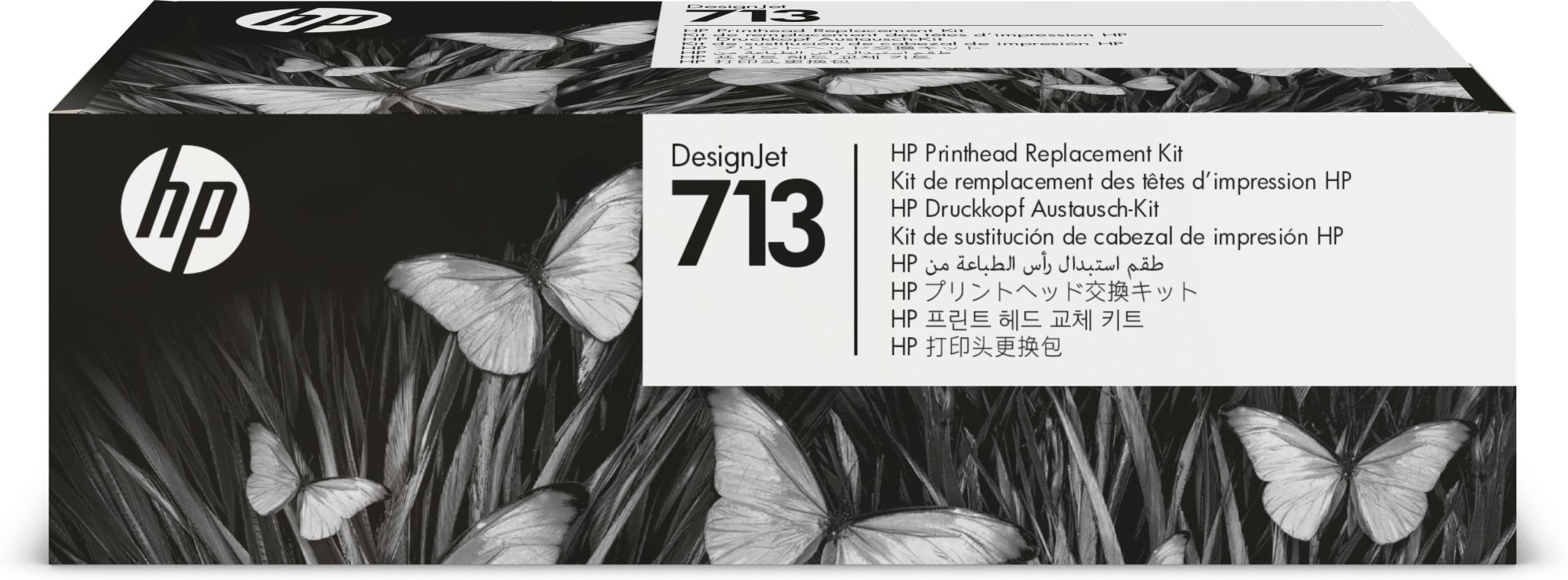 HP713 プリントヘッド交換キット - プロッター・大判プリンタの事ならPlotter.jp